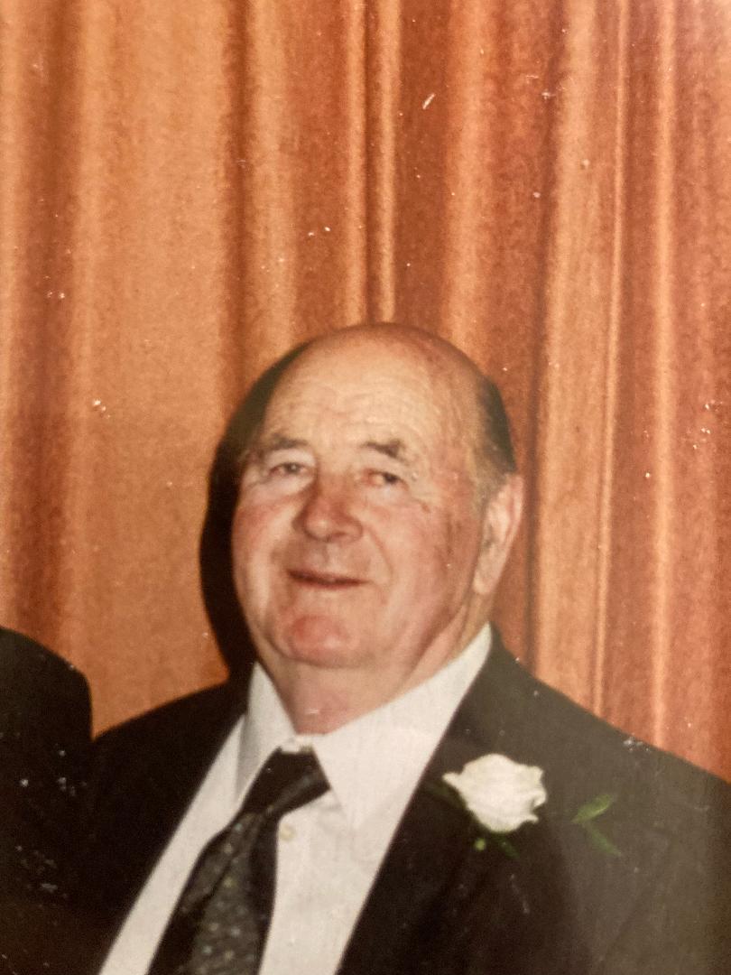 Death Notice of John Condon